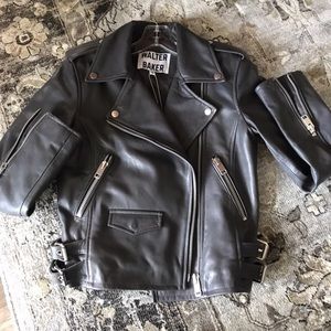 Walter Baker Liz Jacket small